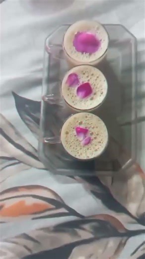 Homemade Rose Tea@#food