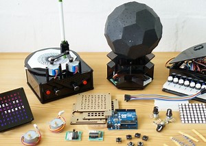 ThinkCrate DIY electronics kits