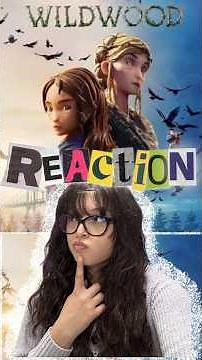 I AM NOT READY for #Wildwood! 😱 ‪@LAIKAStudios‬ ‪@fathom_entertainment‬ #filmtok #TrailerReaction