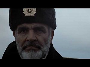 Behind the Scenes: The Hunt for Red October (McTiernan, 1990) with Sean Connery and Alec Baldwin