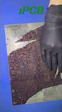 Lost the Design Files? Reverse Engineering is Your Answer. #ReverseEngineering #ipcb