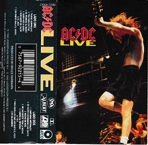 AC/DC - Live