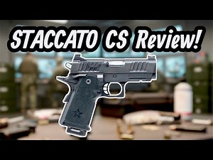 Finally! Staccato CS Review | $2,500 Unboxing Experience | Is It Really Worth It?