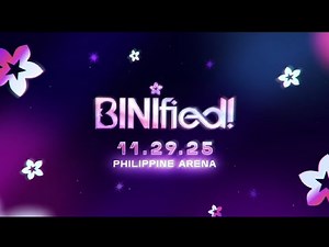 BINIFIED - THE BINIEST YEAR END PARTY AT PHILIPPINE ARENA