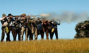 Shooting: Black powder offers challenge (  video)