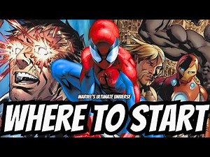 Before the MCU… There Was the Ultimate Universe!