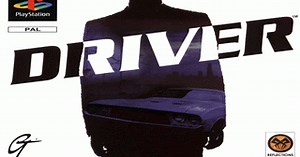 (PSX) Driver - You're the wheelman [PAL-E] (S)