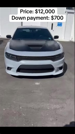 2020 Dodge Charger GT Plus with 60,236 miles is exactly the kind of car that stands out. With the aggressive stance of the Blacktop Package, the upgraded Plus Group interior, and the 300-hp V6 paired with an 8-speed automatic, this Charger brings everyday drivability with genuine muscle-car style #dodgecharger #chargergt #dodge #dodgenation #fyp