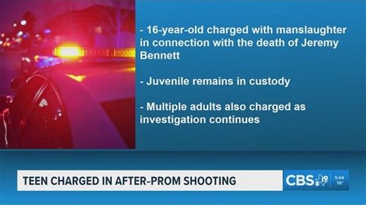 New arrest made in connection with deadly East Texas after-prom party | Haystack News