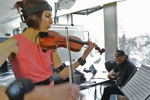 Music and Science converge at U of Tʼs Sounds of Science