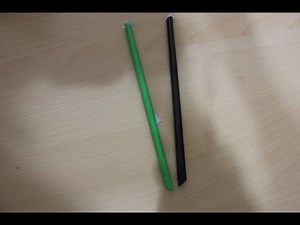 How to make Origami Flute Or Noise Maker