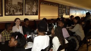 Nashville fourth graders get up-close look at site of 1960's lunch sit-in