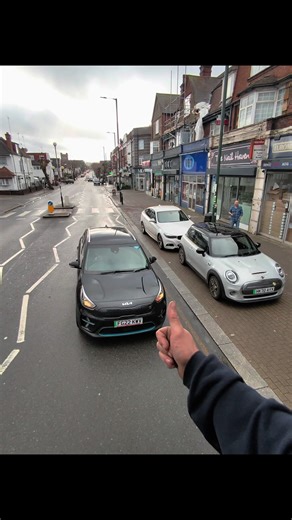 Parking Dilemmas: Misplaced in the EV Bay