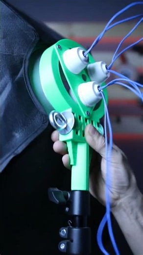 DIY Softbox Adapter — Turn Cheap Bulbs into a Studio Light #3DPrinting #diyprojects #maker