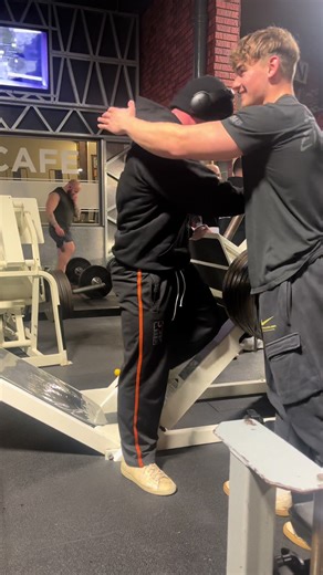 Maximize Your Leg Day Workout at the Gym