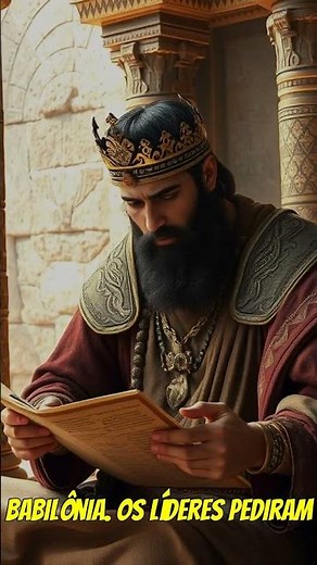 THE KING ORDERS THE BUILDING OF THE HOUSE OF GOD Ezra 5