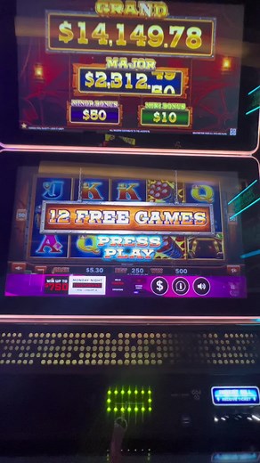 Scratcher and Slots w/Crystal on TikTok