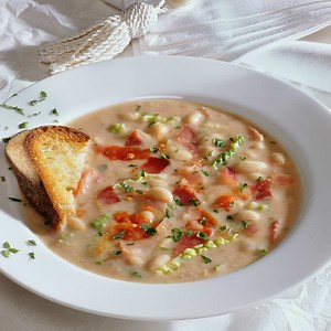 Lima Beans in Instant Pot