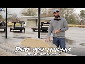 Super Heavy-Duty Drive-Over Fenders 🔥 | Diamond C