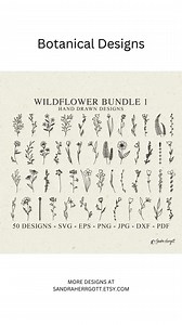 Laurel Wreath & Leaf Svg Bundle Botanical Plotter File SVG DXF PNG Wedding Cricut Frame Silhouette Greenery Clipart Branch Vinyl Cut File - Etsy