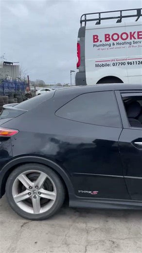 2008 Honda Civic Type S GT I-CDTi