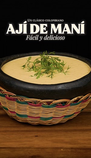 Cómo hacer ají de maní: Receta fácil y deliciosa