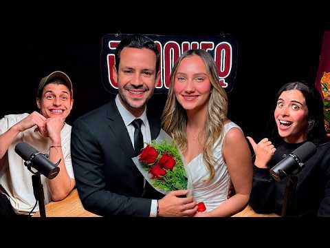 CARLOS DURAN Y ZOE- JANGUEO "ESTE AÑO VIENE BODA" 💍 | TERAPIA DE PAREJAS Y ANÉCDOTAS 👩🏻‍❤️‍👨🏼