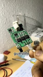 comprobar componentes electronicos rotos #componesteselectronicos #herramientaselectricas #electricidad #cursosonline #cursos #aprende #electronica | cursos de electricidad y electrónica básica