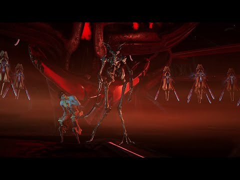 Warframe - Erra Cutscene (No Commentary)