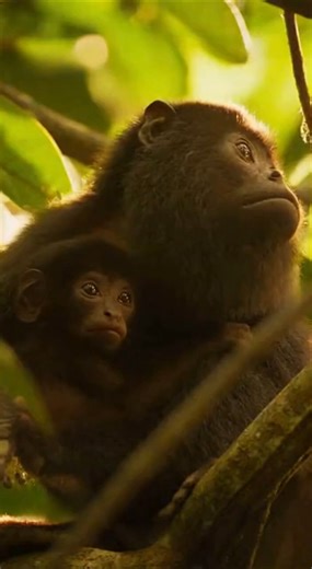 monkey vs. Giant Caiman! Unbelievable Amazon Escape!