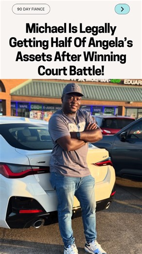 90 Day Fiance: CONFIRMED! Michael Is Legally Getting Half Of Angela’s Assets After Winning Court Battle! 👉 https://www.tvseasonspoilers.com/news/90-day-fiance-michael-getting-half-of-angelas-assets/ | 90 Day Fiance Updates and Reality Tv News