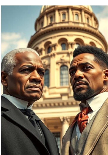 February 2, 1868: The Day Black Men Took Seats Inside Georgia’s Capitol February 2 Black history Georgia Black lawmakers Georgia Reconstruction Georgia General Assembly 1868 Henry McNeal Turner Georgia Reconstruction era Black leadership Hidden Black political history Black History Month Georgia #BlackHistoryMonth #February2 #GeorgiaHistory #HiddenBlackHistory #Reconstruction