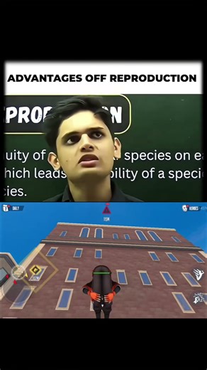 Why do Organisms Reproduce?