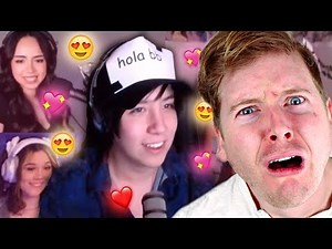 QUACKITY WENT ON A DATING SHOW REACTION (Love Or Host)