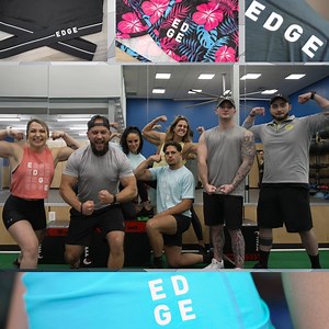 2.7K views · 38 reactions | NEW EDGE GEAR LINE DROPPING THIS SUMMER 2022 ☀️. Looking bright, fresh and ready to help you crush your workout!  Coming soon to your Edge Fitness Club! | The Edge Fitness Clubs | Facebook