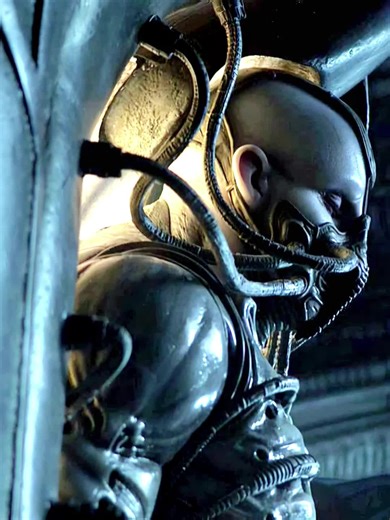 how advanced is the engineer civilization?#foryou #fyp #movie #prometheus