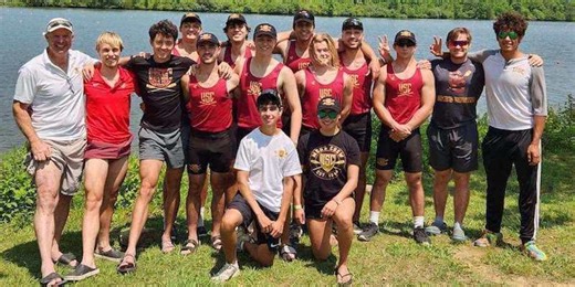 USC Viterbi Students Engineer Success for USC Men's Crew Team - USC Viterbi | School of Engineering