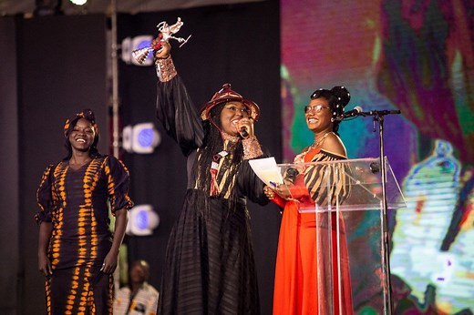 Women take star role in African movies on jihadist bloodshed - i24NEWS