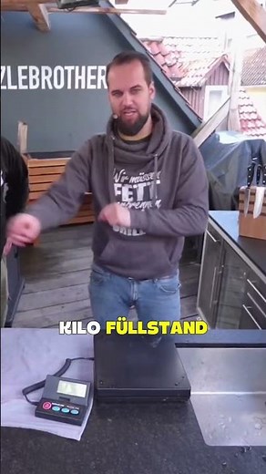 2 methods to check the fill level of your gas cylinder! 🎉