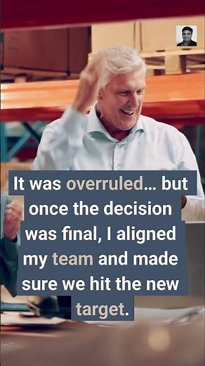 👉 “Disagree and Commit” — The Underrated Amazon LP You MUST Use #shorts