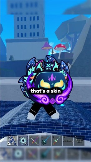 Blox Fruits Skins vs Mutations: What’s the Difference? #bloxfruits #shorts