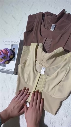 All-match attributes contract your outfit for the whole winter.#girls #shapewear #tiktok #dealsforyou #faja #comfortable #bodysuit