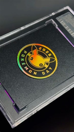 Black Grading Service Coin Grading New Pokémon #CoinGrading #Pokemon #Pokemon30th #30thCelebrations