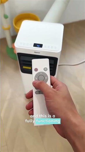 16,000 BTU Portable AC ❄️ | Smart Air Conditioner for Rooms up to 750 Sq Ft
