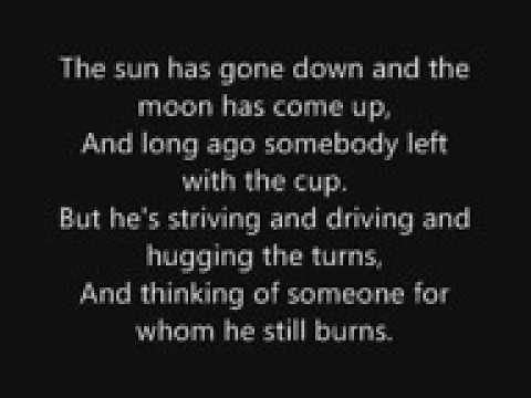 Going the Distance Cake Lyrics