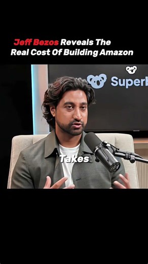 ‪@Superblockshq‬ Jeff Bezos Reveals the Real Cost of Building