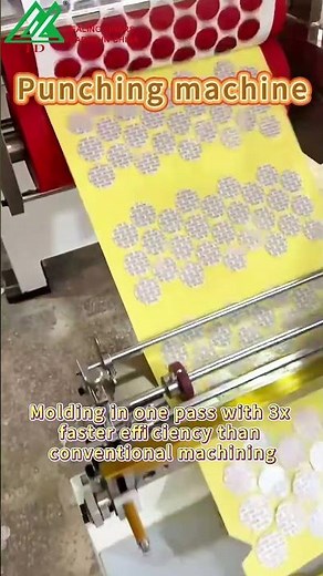 Operator Tutorial: How to Set Up & Change Dies on a Sealing Wad Cutting Machine #diecuttingmachine