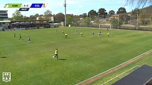 1.6K views · 32 reactions | HIGHLIGHTS All the goals from the Women's Grand Finals at Deakin Stadium as Canberra United Academy defeated Canberra Olympic in the Reserve Grade showdown before Canberra Olympic Football Club won a seven-goal thriller against Belconnen United Blue Devils to claim the First Grade crown. #GameOn | NPL Capital Football | Facebook