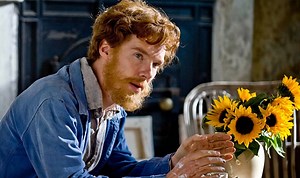 Benedict Cumberbatch è Van Gogh nel film Painted with Words