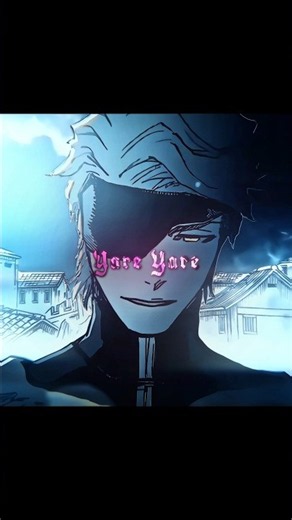 Is Aizen actually a hero 🤠 or a villain 😈? | Gratidao funk #anime #bleach #aizen #animeedit #amv